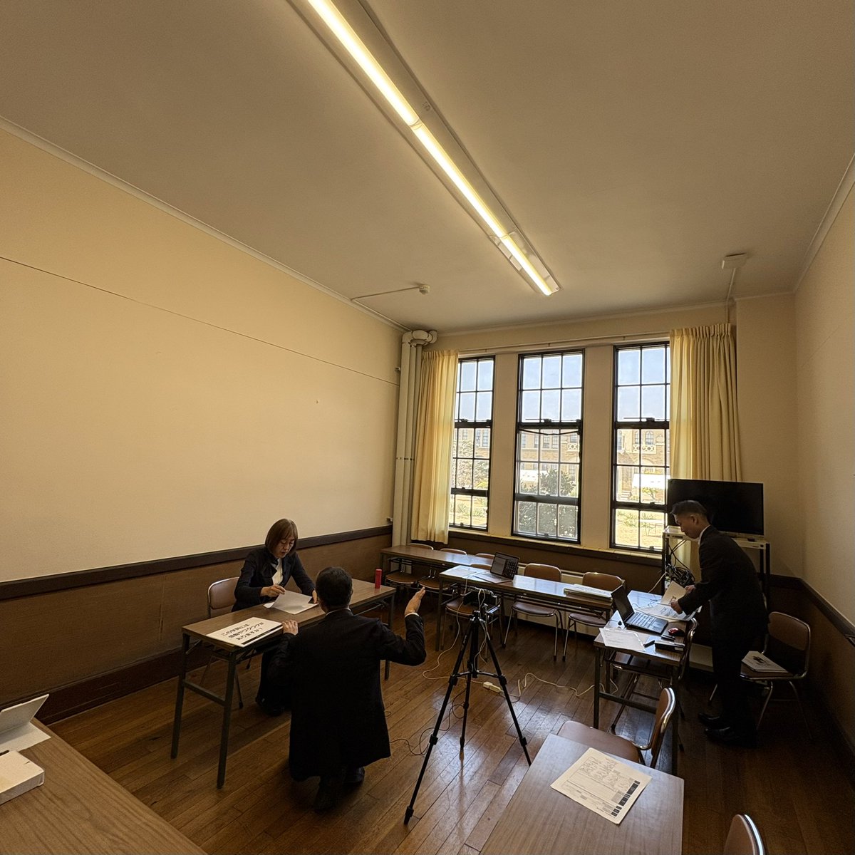 国際学部&英文学科 @神戸女学院大学国際学部・文学部英文学科公式 tweet media