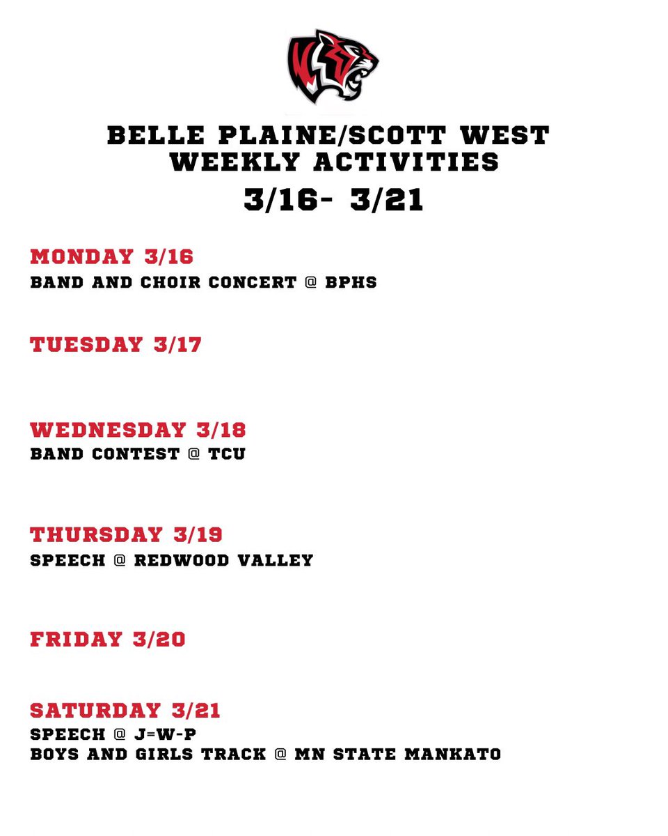 @Bptigeractivities tweet media