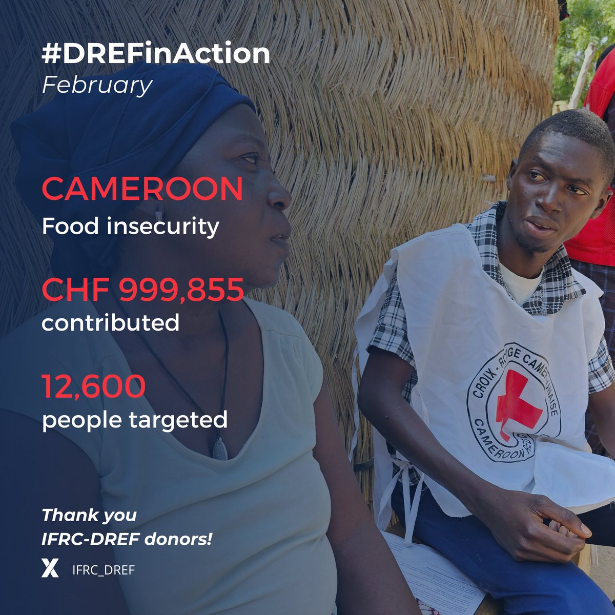 IFRC-DREF tweet media