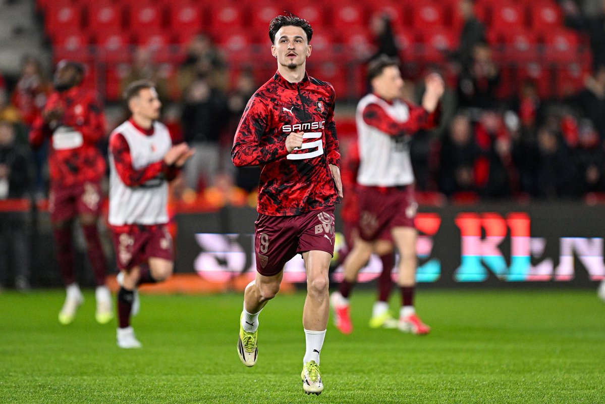 Actu SRFC tweet media