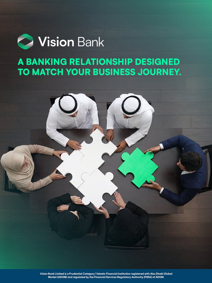 Vision Bank tweet media