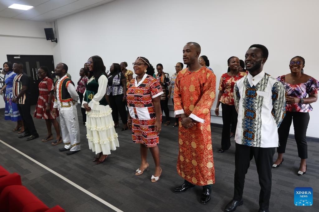 African Institute for Belt and Road tweet media