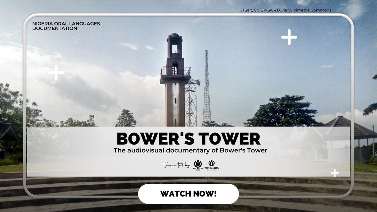 Wikimedia User Group Nigeria tweet media