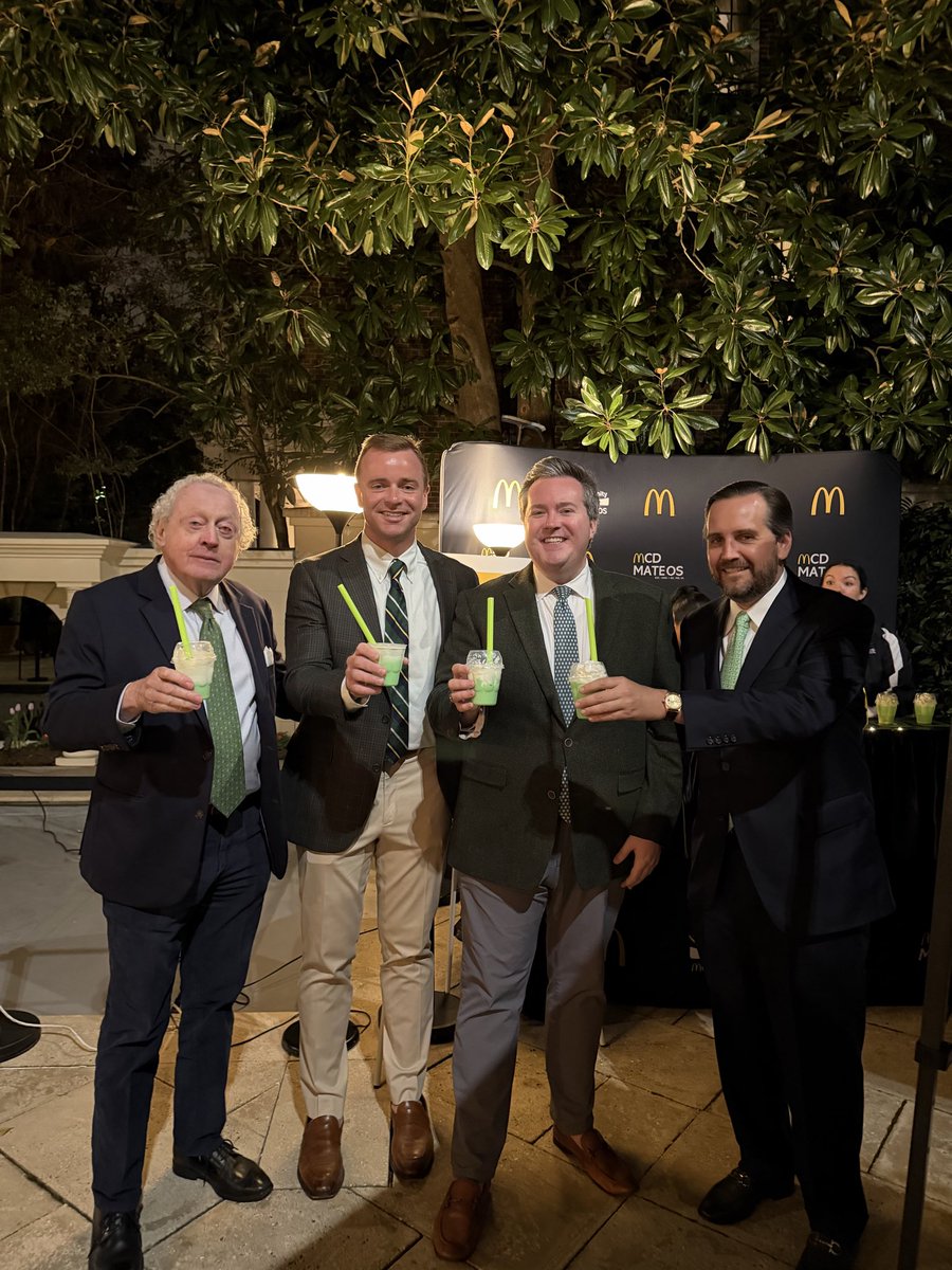 John W. McCarthy tweet media