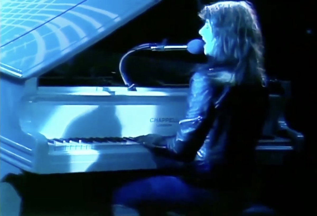 Kate Bush: On Location - a new book tweet media