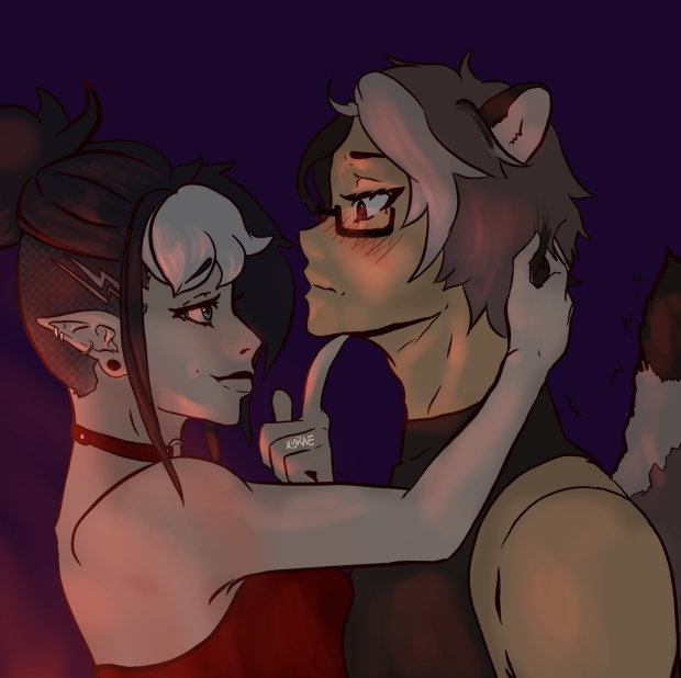 xyrae6969's tweet photo. We be improving slowly I like it =3= https://t.co/oRTecmbJGW
