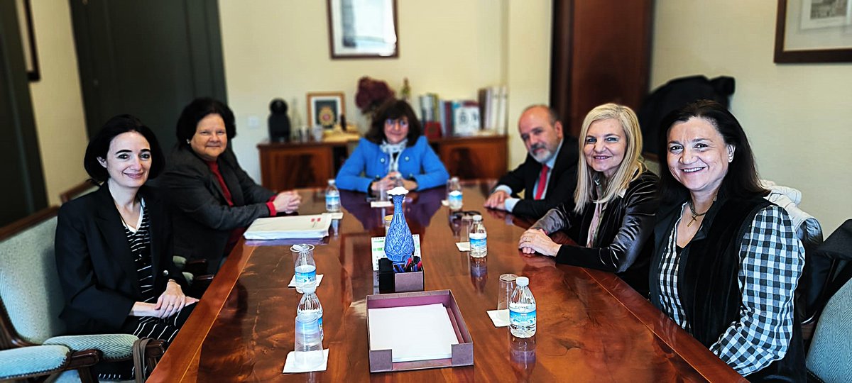 Iltre. Colegio de Procuradores de Madrid tweet media