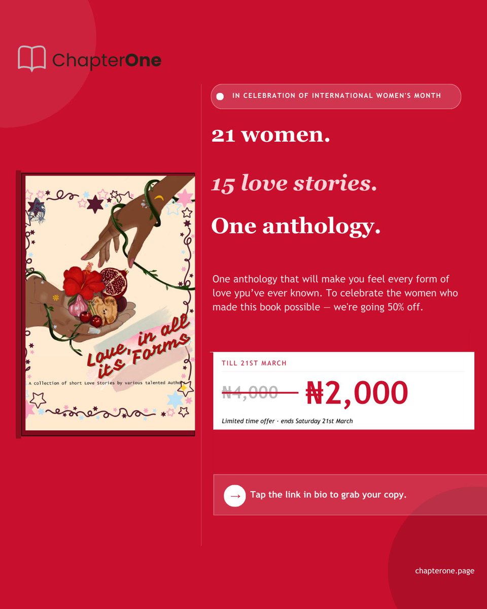 Chapterone tweet media