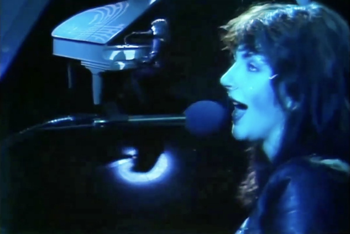 Kate Bush: On Location - a new book tweet media