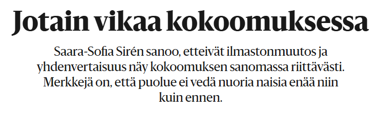 Riku-Mikael Leppänen 🇫🇮 PS tweet media