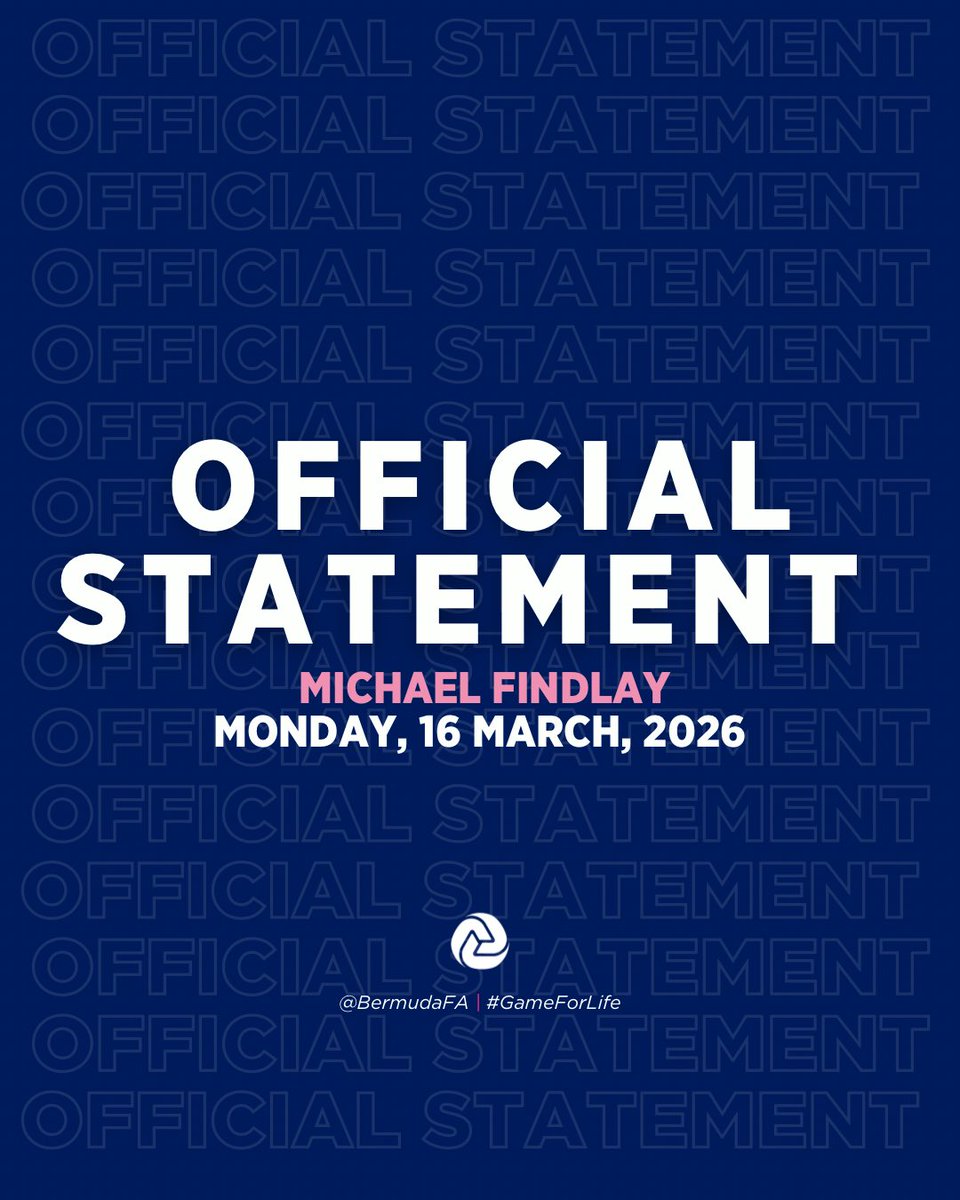 Bermuda Football Association tweet media