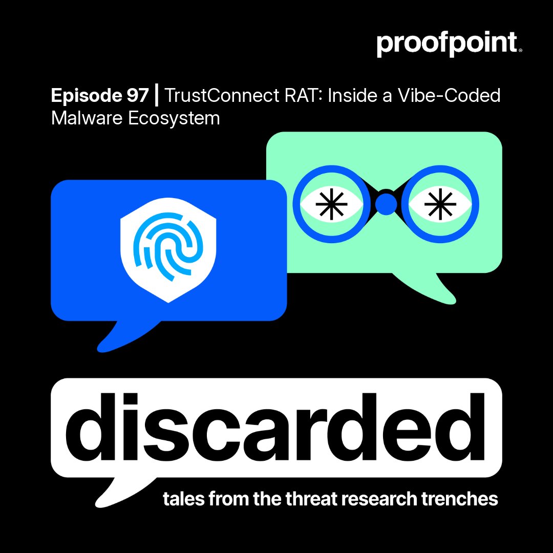 Proofpoint tweet media