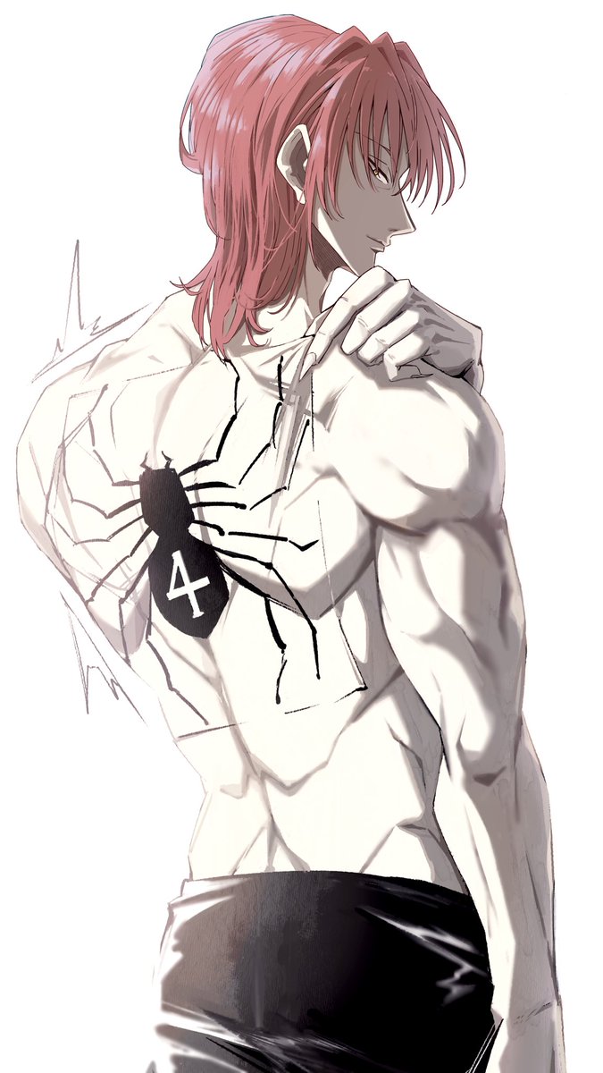 ヒソカ #hxh