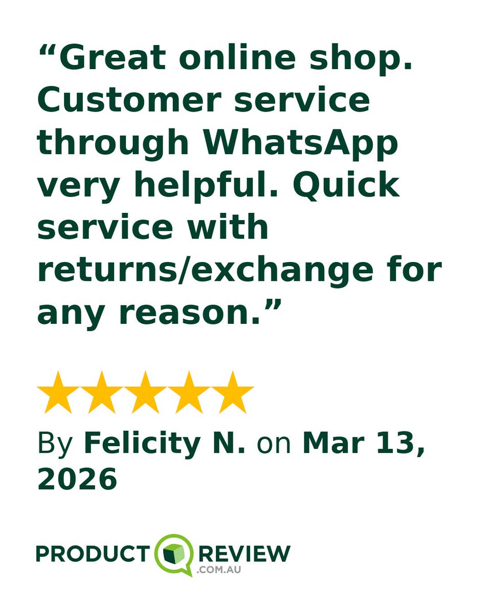 PhoneBot3's tweet photo. Good tech. Better prices. Happy customers. ⭐⭐⭐⭐⭐ 
#phonebot #happycustomers #australia #refurbishedtech https://t.co/fHKNW0HJkI