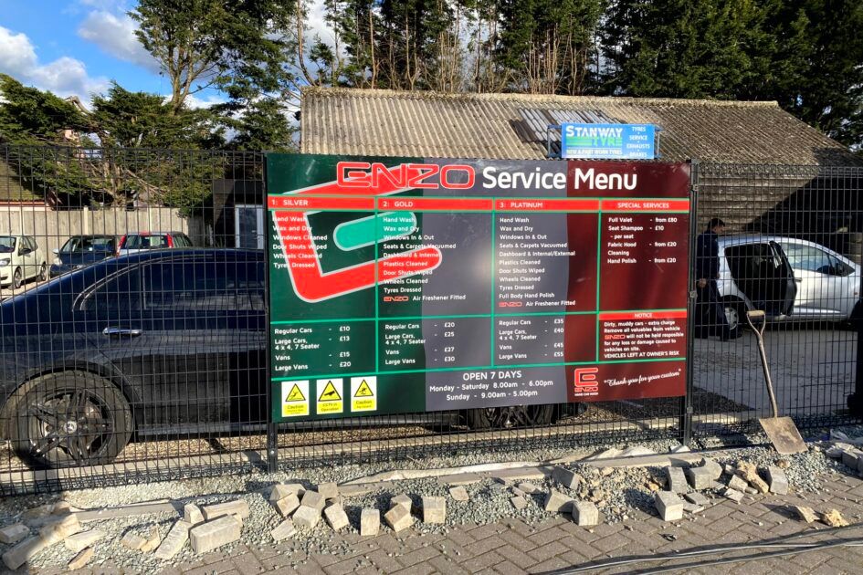 impact4signs's tweet image. Stylish and functional directory signage makes navigation easier and enhances your space. Explore our custom sign solutions today. Click to learn more. im4s.uk/informationsig… #InteriorSignage #CustomSigns #CustomBranding