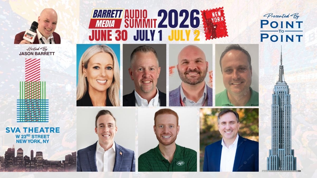 Barrett Media tweet media