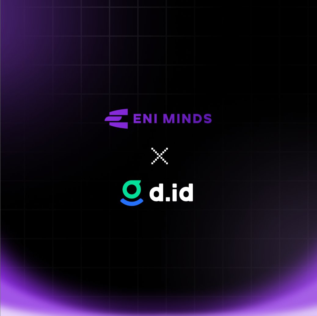 ENI Minds tweet media