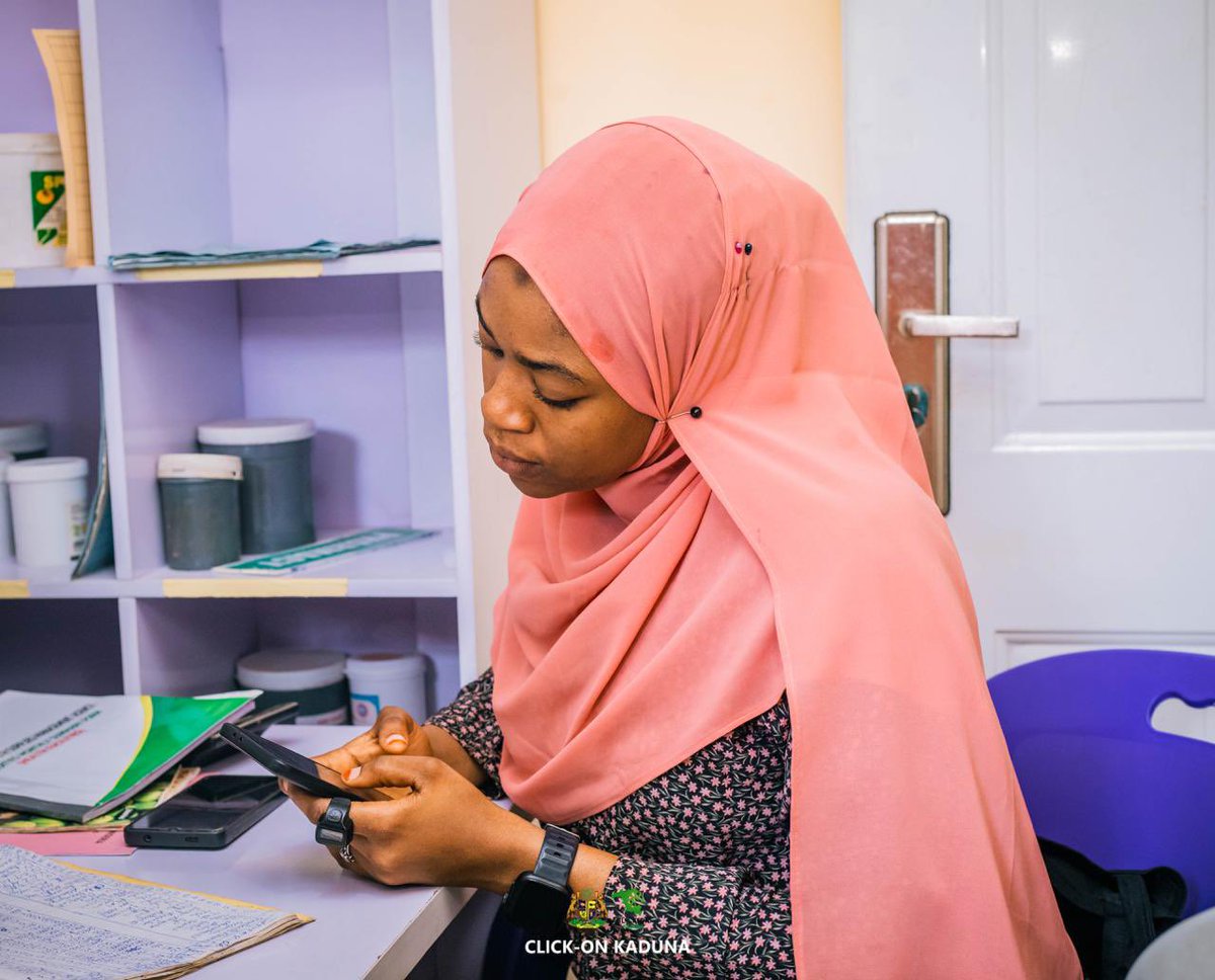 Click-On Kaduna tweet media