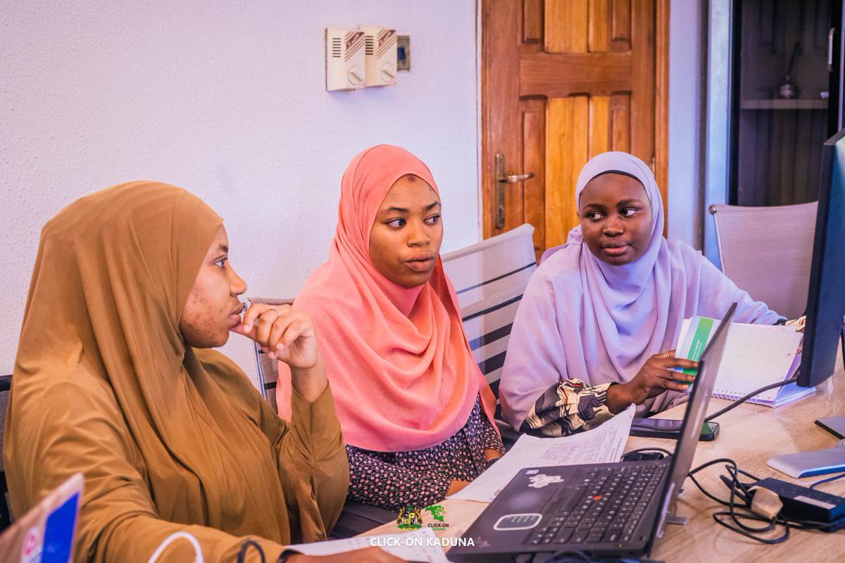 Click-On Kaduna tweet media