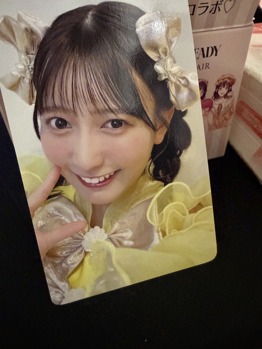 Rai_A_rt's tweet photo. 通販！！！
幕張でお譲り出来ますのでどなたかいらっしゃれば声掛けてください💛 https://t.co/fPy7zwQkaX