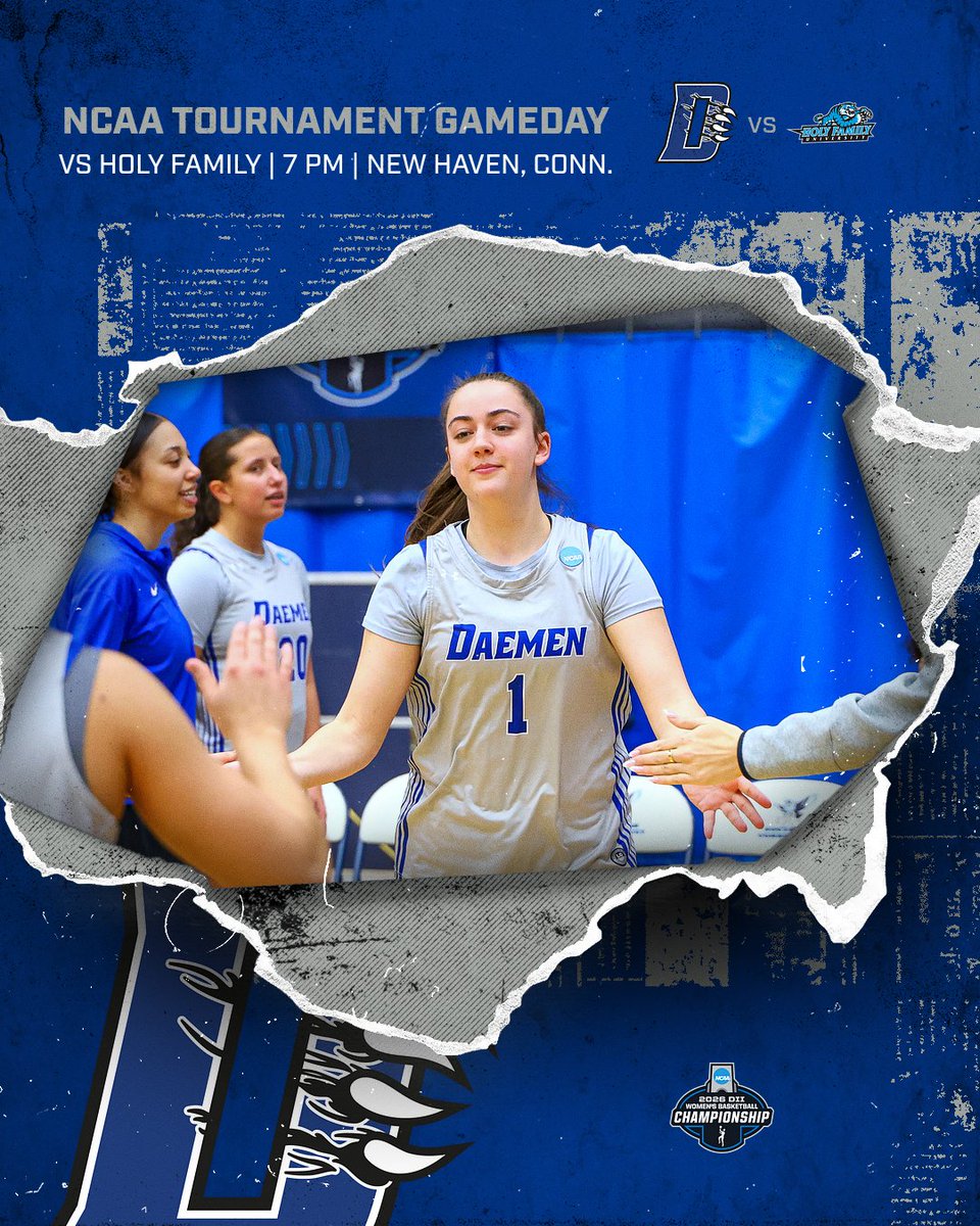 Daemen Women’s Basketball tweet media