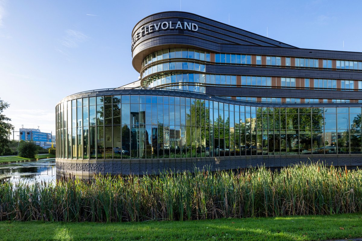 Provinciale Staten Flevoland tweet media