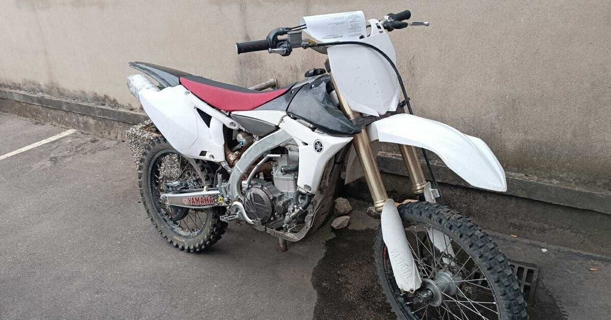 En plein rodéo urbain dans l'agglomération rouennaise, ils prennent la fuite : trois jeunes interpellés
➡️ l.francebleu.fr/5UN4