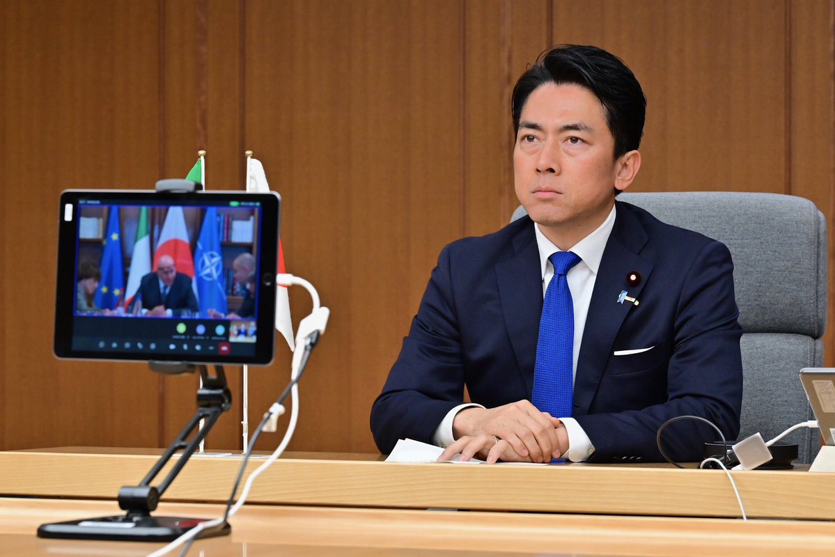 Japan Ministry of Defense/Self-Defense Forces tweet media