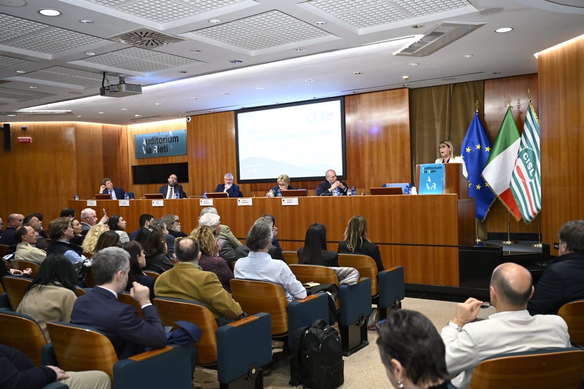 CISL Nazionale tweet media