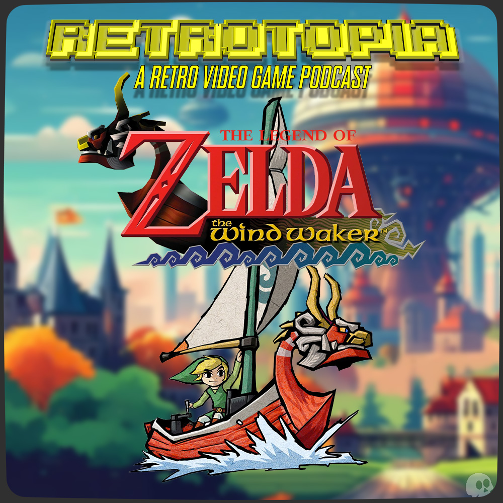 Retrotopia Podcast tweet media