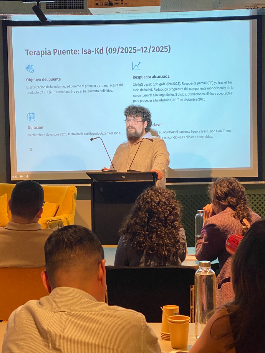 Sociedad CLM de Hematología y Hemoterapia tweet media