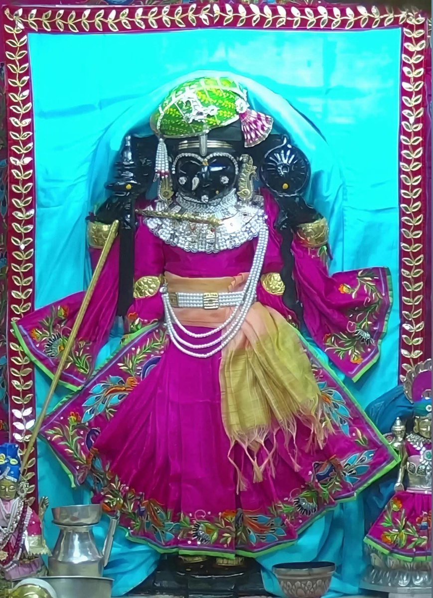 🌺 जय द्वारकाधीश 🌺
 🙏🏻 संध्या दर्शन 🙏🏻