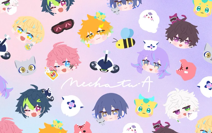 𝑩𝑰𝑮𝑳𝑶𝑽𝑬────── #見つけてくれてありがとう祭開幕