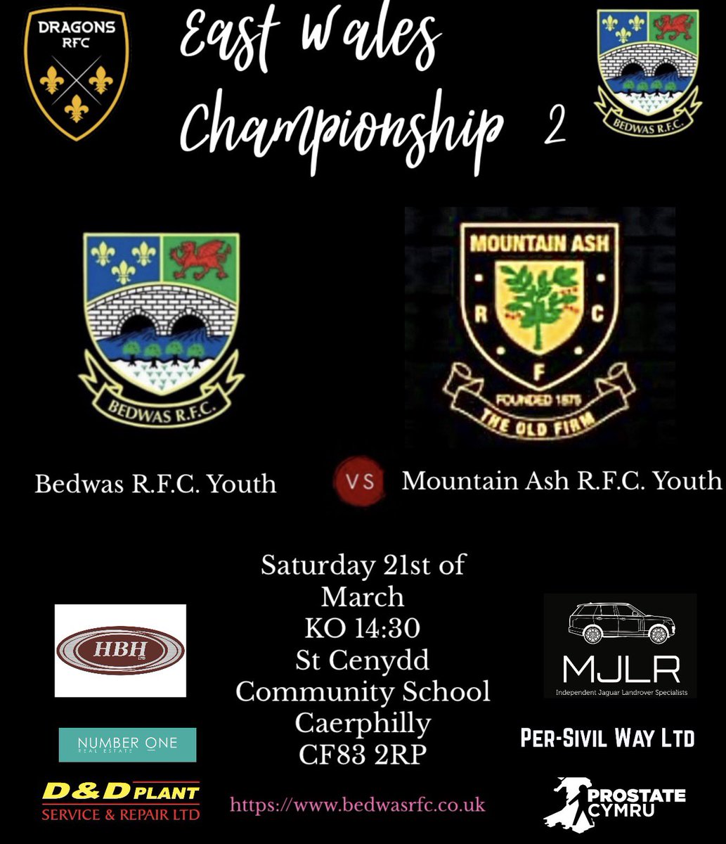 Bedwas RFC Youth tweet media