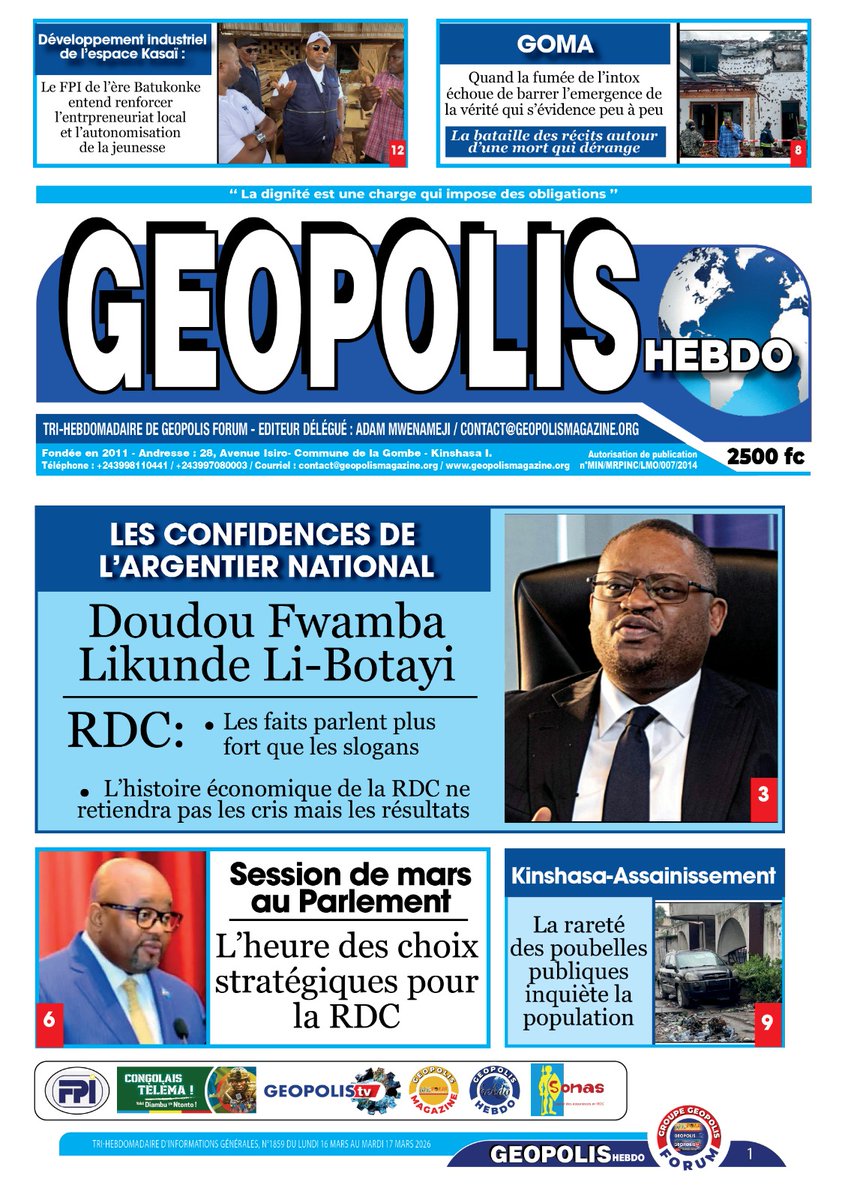 Dieudonné Buanali tweet media