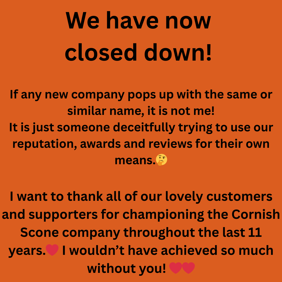The Cornish Scone Company tweet media