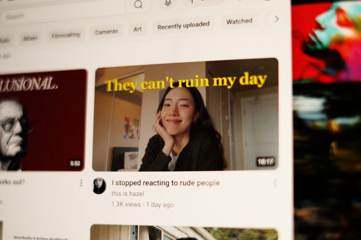 Это то что происходит если достаточно долго сидеть в твиттере