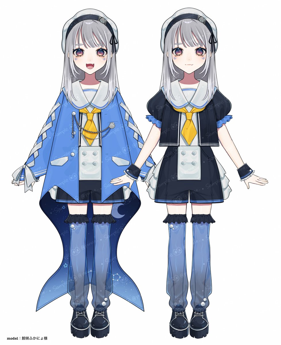 夜瀬らう tweet media