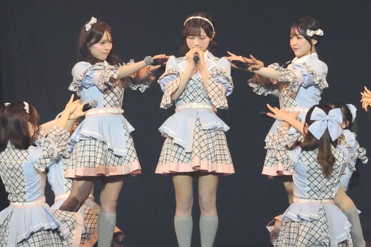 scketto1's tweet image. 国立代々木競技場 第一体育館で
ライブデビュー✨

VAZ×ツインプラネット
11人組アイドル
α＋（アルファプラス）

Scketto編集部も
現地取材しました。

📸ライブ写真20枚掲載

scketto.com/news/20260316

@alphaplus_idol

#αプラス
#alphaplus