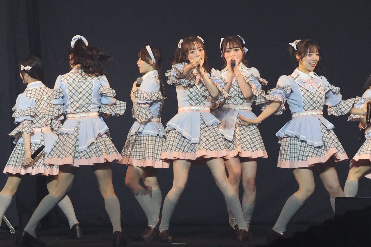 scketto1's tweet image. 国立代々木競技場 第一体育館で
ライブデビュー✨

VAZ×ツインプラネット
11人組アイドル
α＋（アルファプラス）

Scketto編集部も
現地取材しました。

📸ライブ写真20枚掲載

scketto.com/news/20260316

@alphaplus_idol

#αプラス
#alphaplus