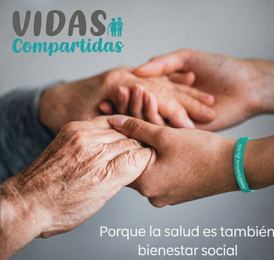 farmaSOLIDARIA I proyectos de cercania tweet media