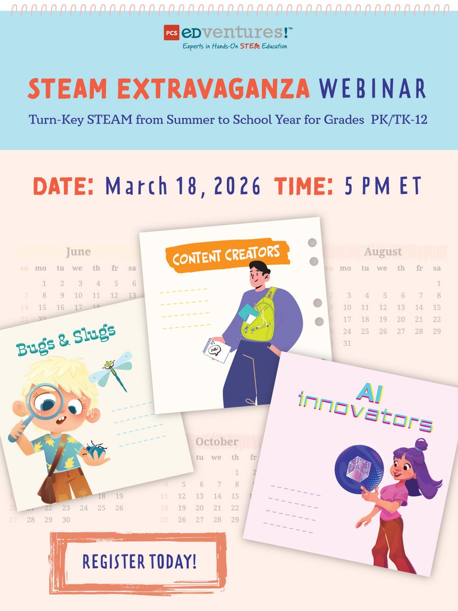 PCSEdventures tweet media