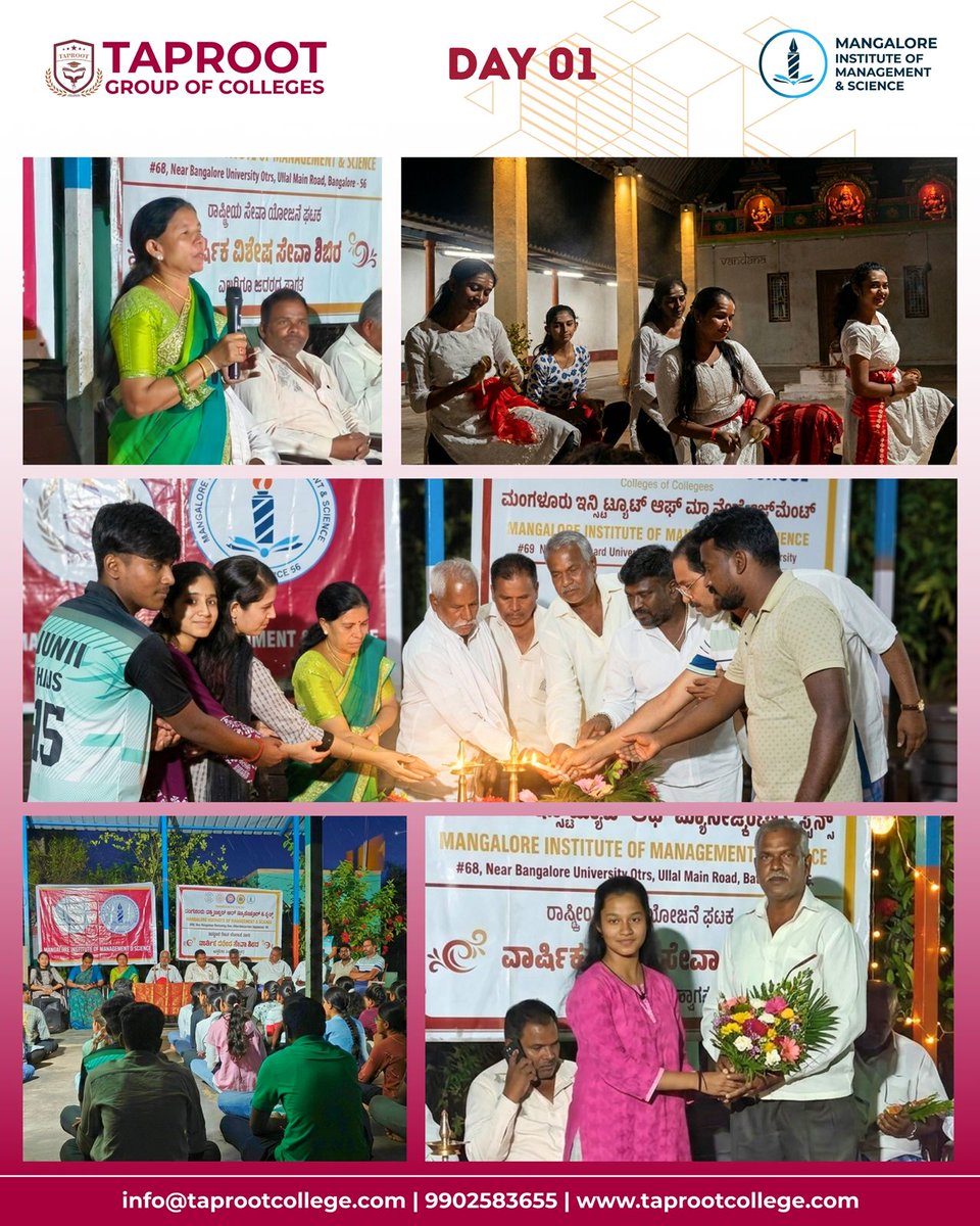 Taproot College tweet media