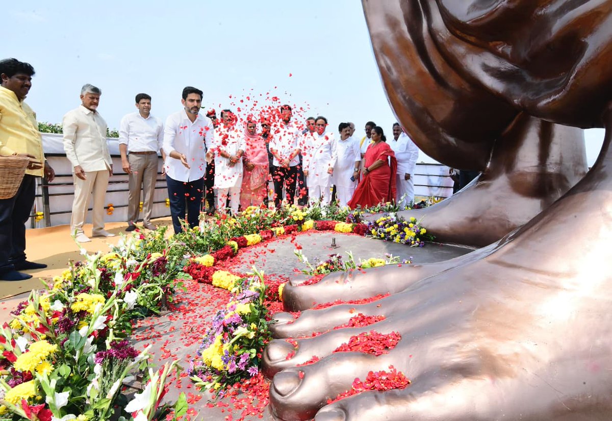 Lokesh Nara tweet media