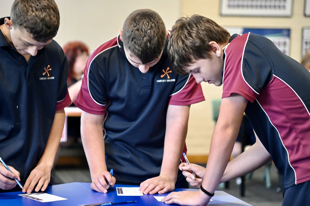 CC Shalvey Campus tweet media