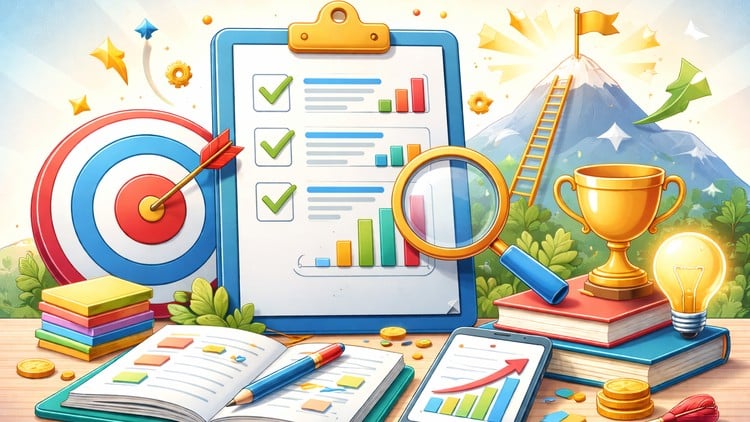 comidoc's tweet image. Goal Setting &amp;amp; OKR Strategies for Personal Transformation

⏱️ 1.0 hours
👥 48
💰 $114.99 → 100% OFF

comidoc.com/udemy/goal-set…

#GoalSetting #OKR #PersonalDev #udemy