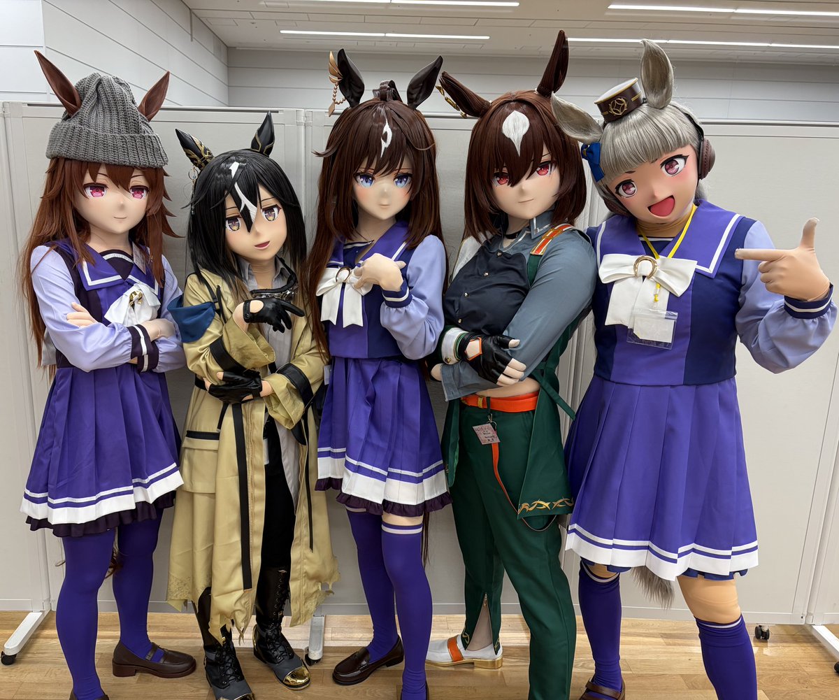 mayyou a.k.a 江戸勝 tweet media