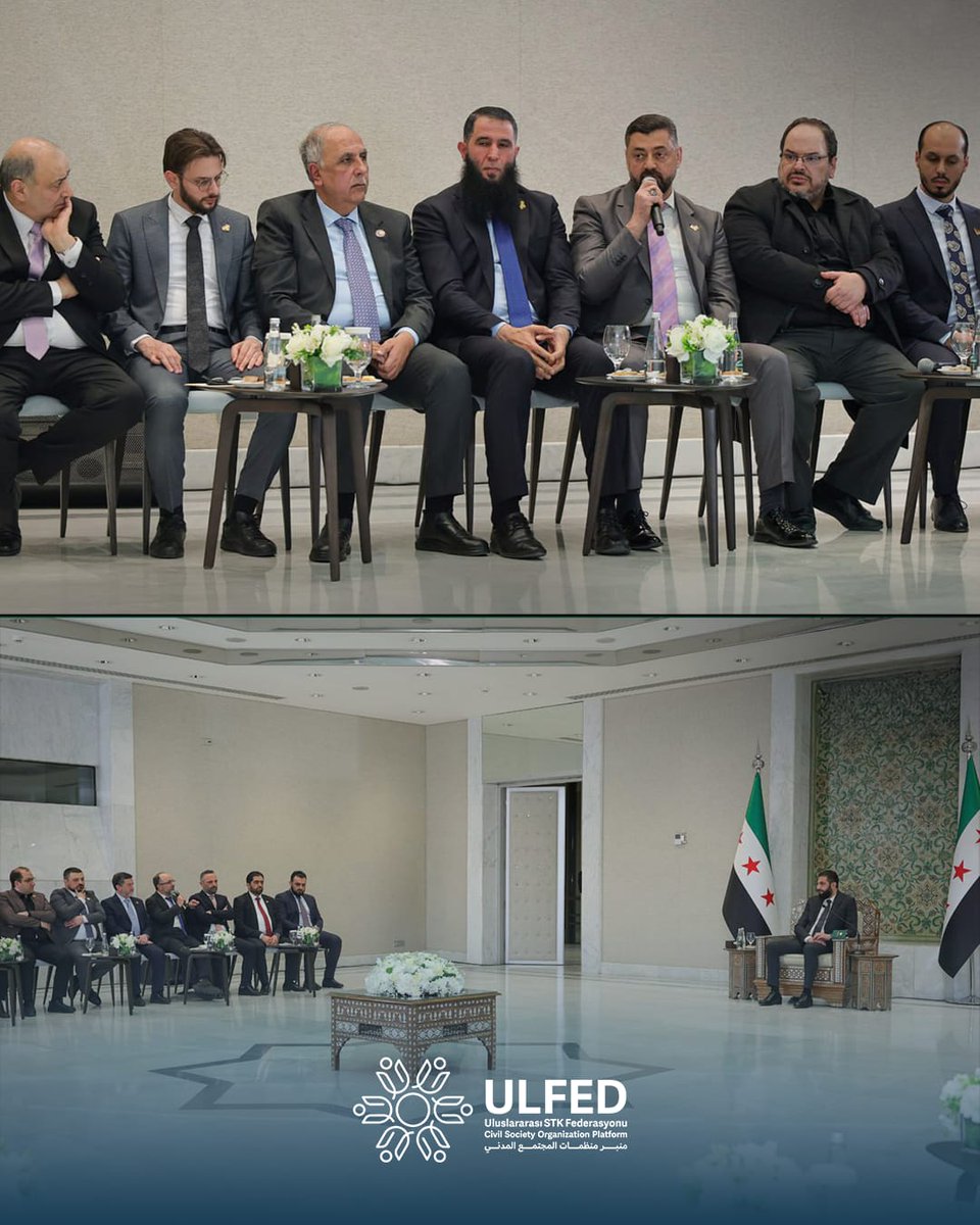 منبر منظمات المجتمع المدني tweet media