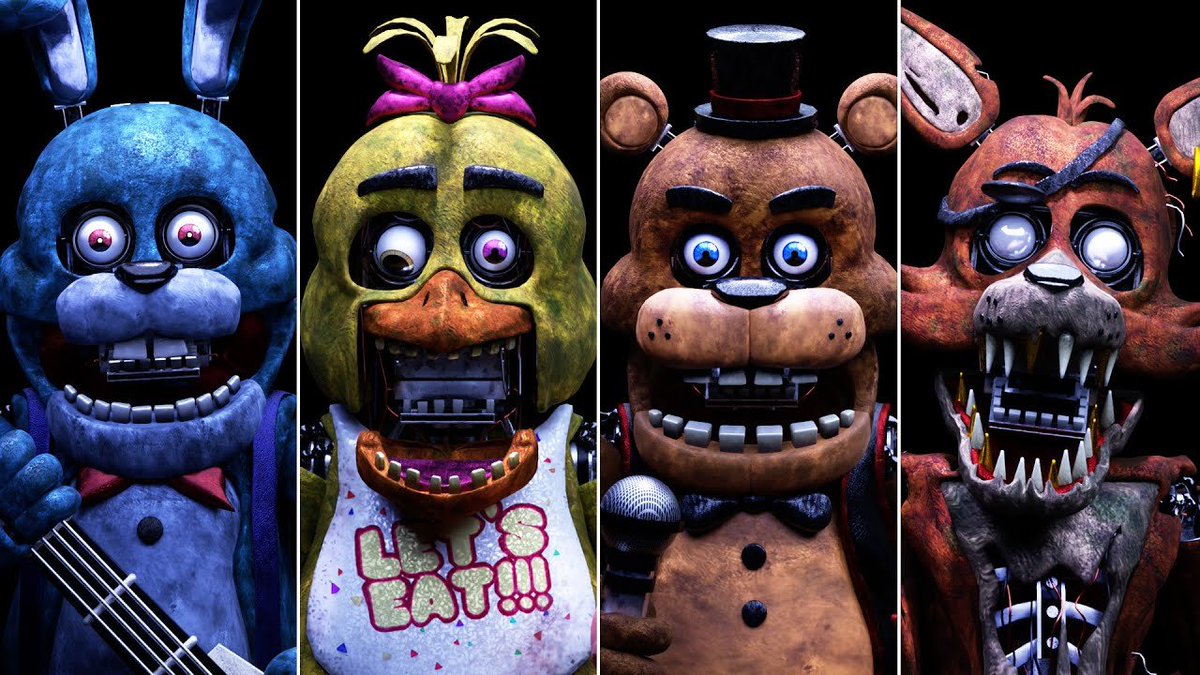 📞 FNAF Confessions 📞 (Link in Bio/Pin) tweet media