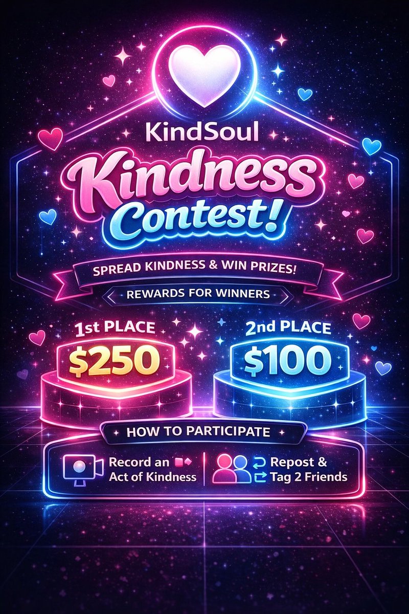 Kindsoul tweet media